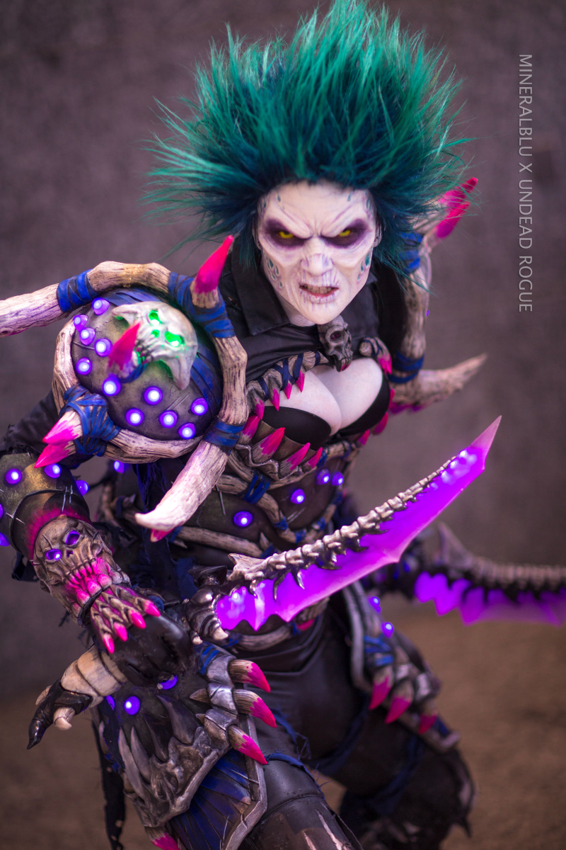 Cosplay by Egg Sisters | Photo: Mineralblu